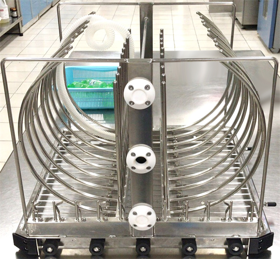 醫(yī)用全自動超聲噴淋清洗機的適用范圍 醫(yī)用全自動超聲噴淋清洗機的適用范圍