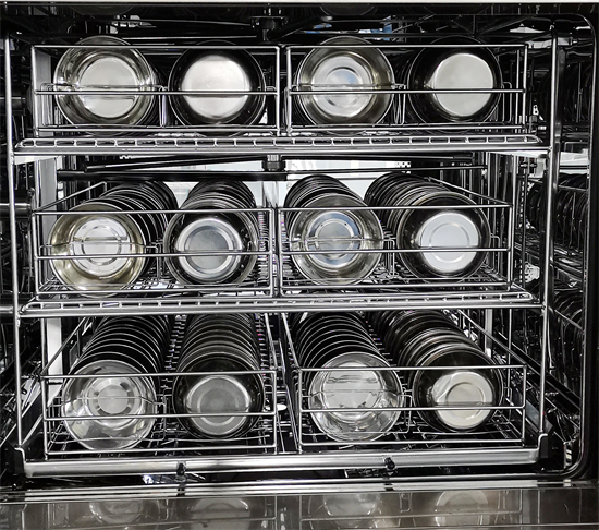 醫(yī)用全自動超聲噴淋清洗機的適用范圍 醫(yī)用全自動超聲噴淋清洗機的適用范圍