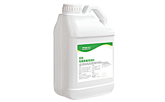 在現(xiàn)代口腔醫(yī)學(xué)中，多酶清洗劑扮演著越來越重要的角色。牙科專用多酶清洗劑是一種專門用于牙科清洗的制劑，其主要成分包括多種酶，這些酶具有強(qiáng)大的清潔和去污能力。